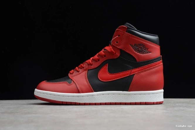 1 85 Red High Varsity Jordan BQ4422-600 Air 0628